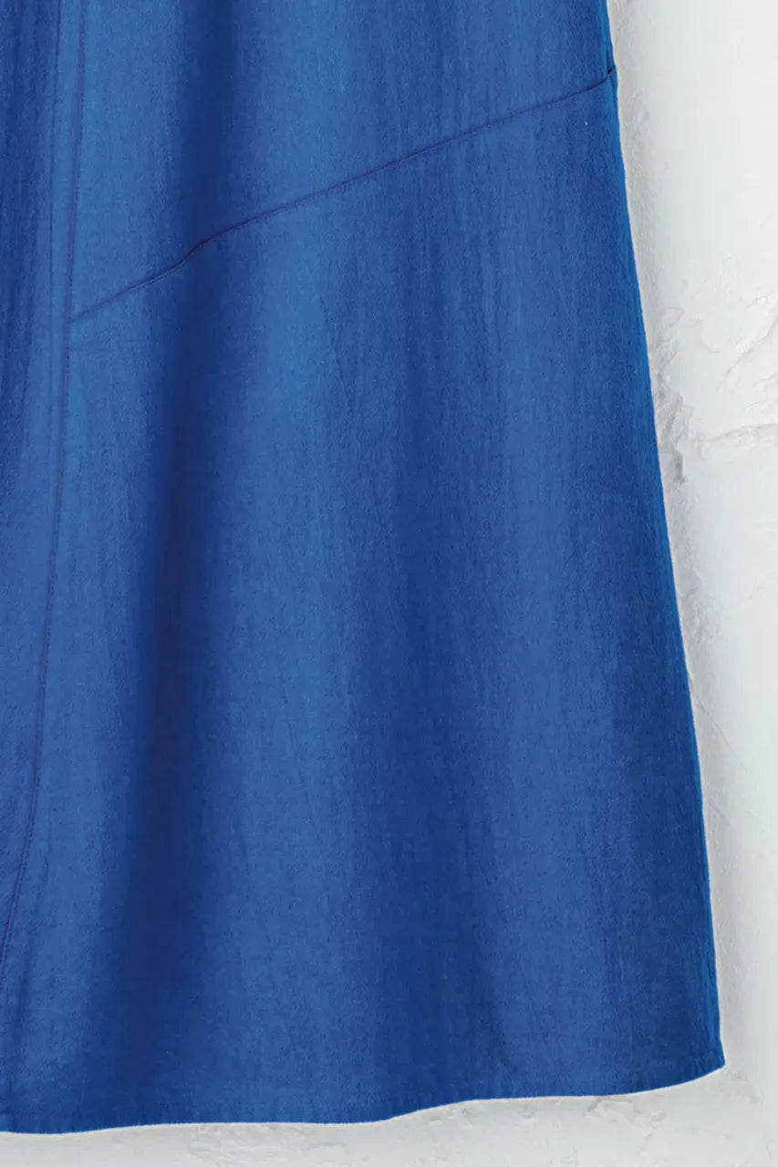 Summer Light Seamed Dress