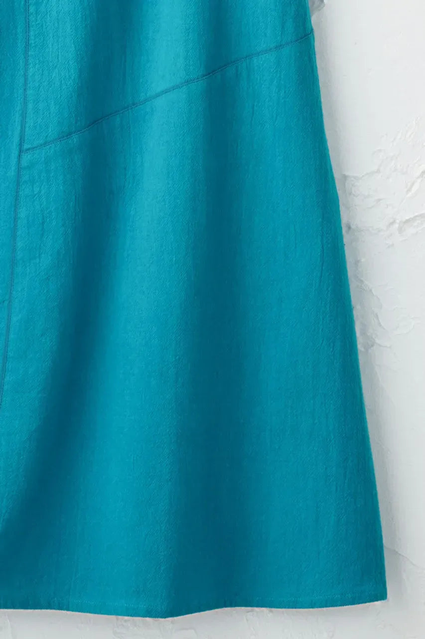 Summer Light Seamed Dress