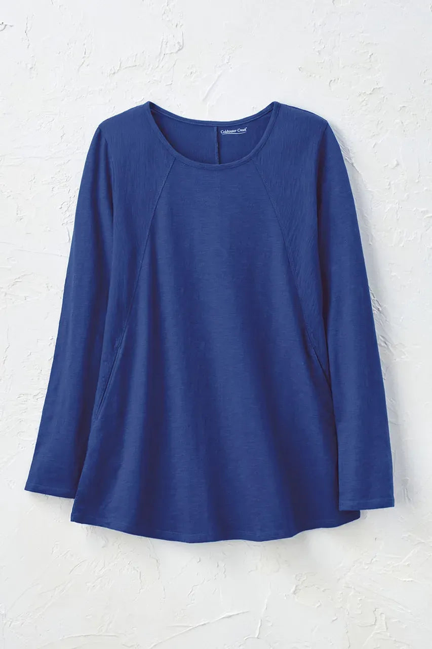To the Point Knit Tunic