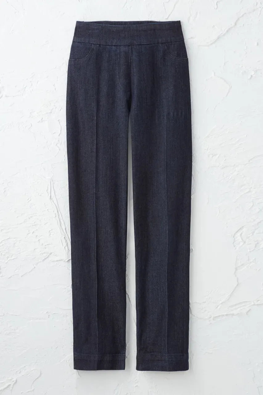 Pull-On Anywear ShapeMe® Cropped Pants