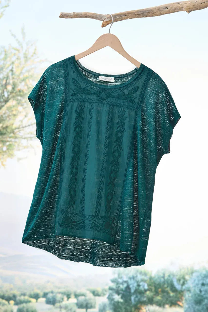 Tessa Tonal Sweater