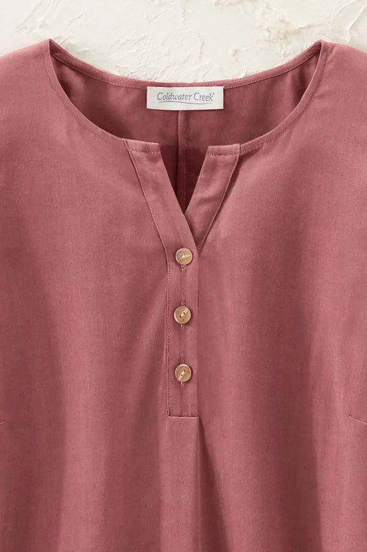 Bistro Popover Tunic