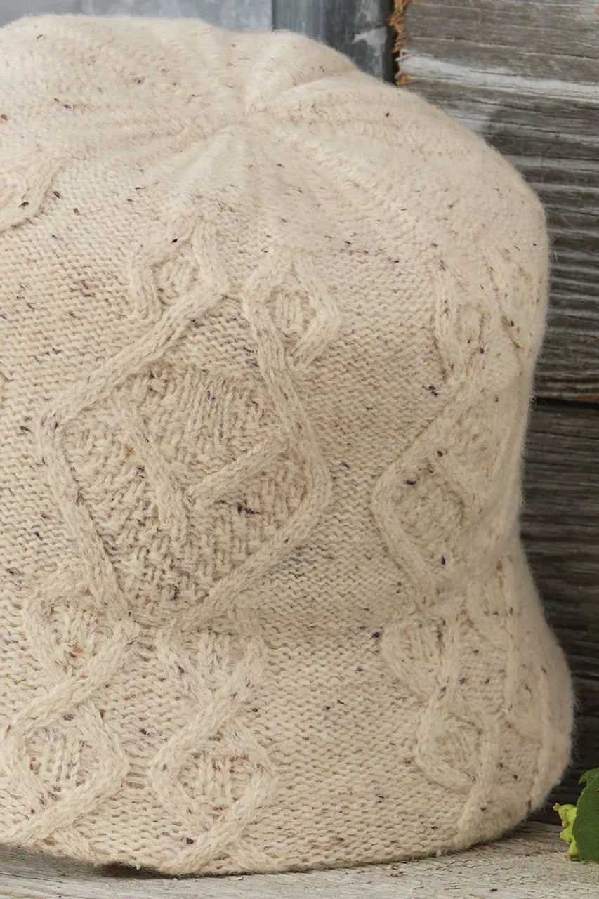 Sweater Weather Bucket Hat