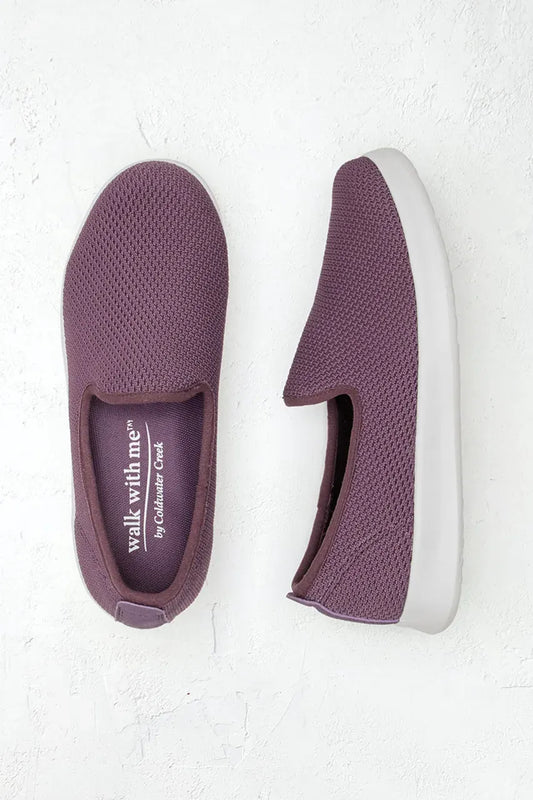 Pace Knit Sneakers by Walk With MeTM