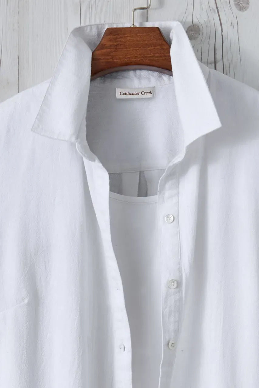 Summer Light Big Shirt