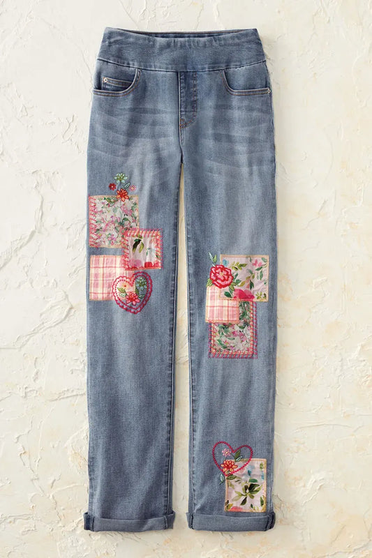 Wild at Heart Jeans