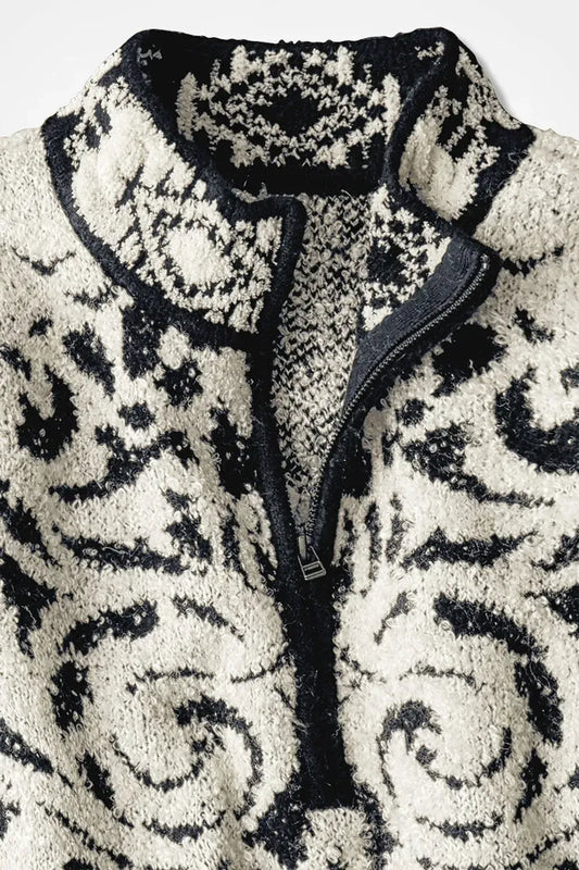 Alpine Lodge Pullover Sweater