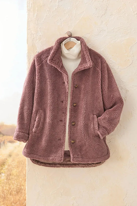 Fireside Sherpa Coat