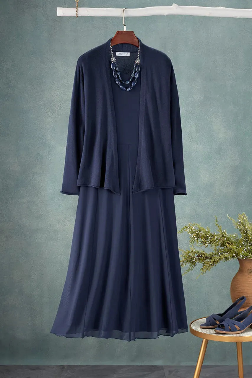 Time After Time Reversible Dress