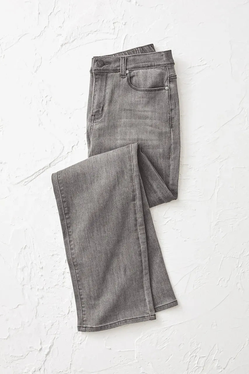 The Creek® Comfort Straight-Leg Jeans