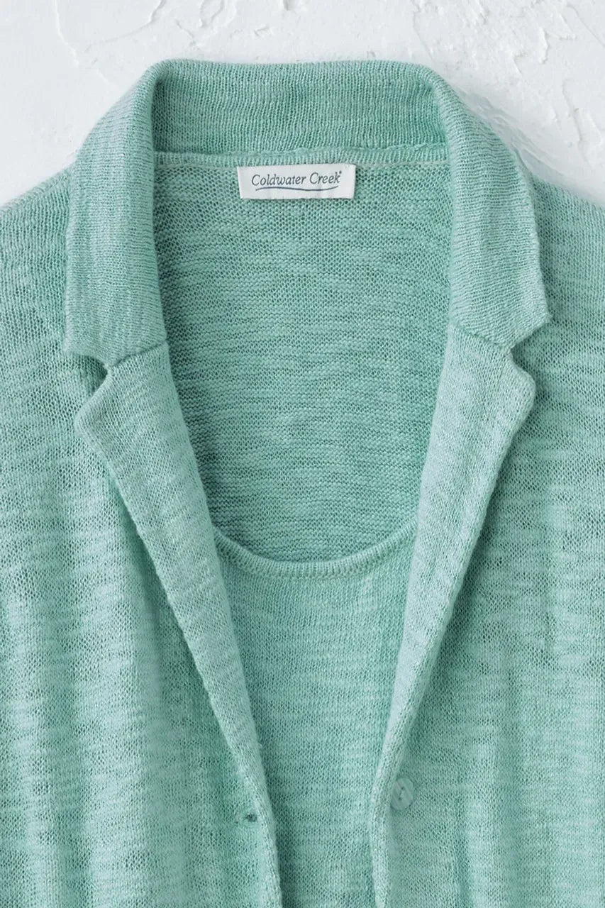 Whisper-Weight Cardigan