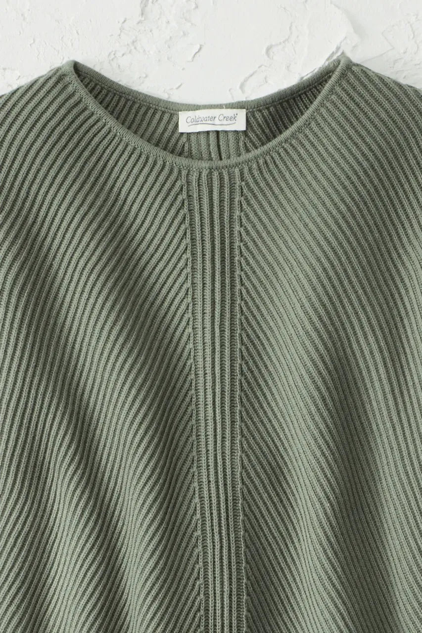 Refined Lines Sweater
