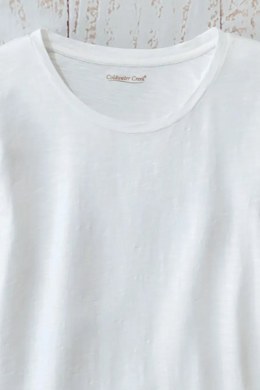 Susannah Embroidered Top