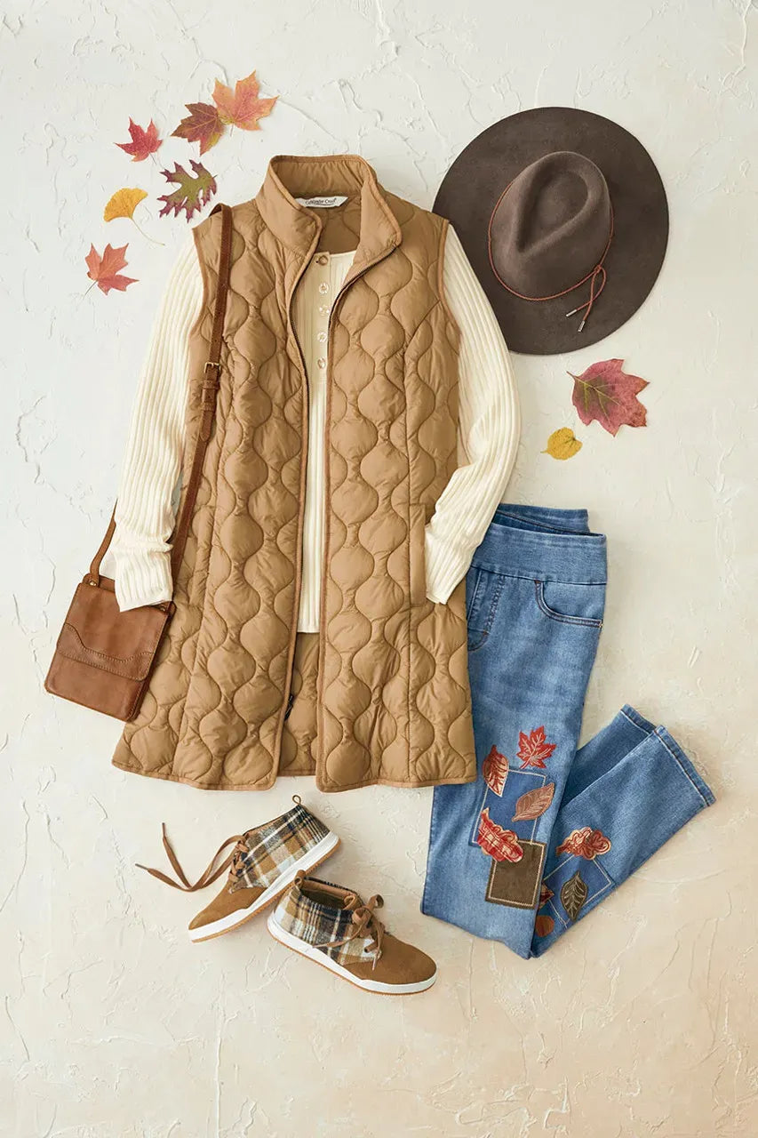 WanderLiteTM Great Lengths Vest