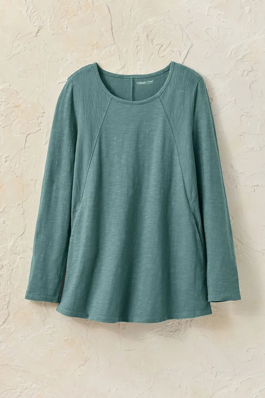 To the Point Knit Tunic