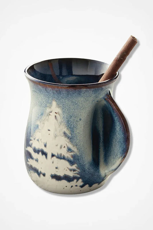 Winter Wonderland Handwarmer Mug