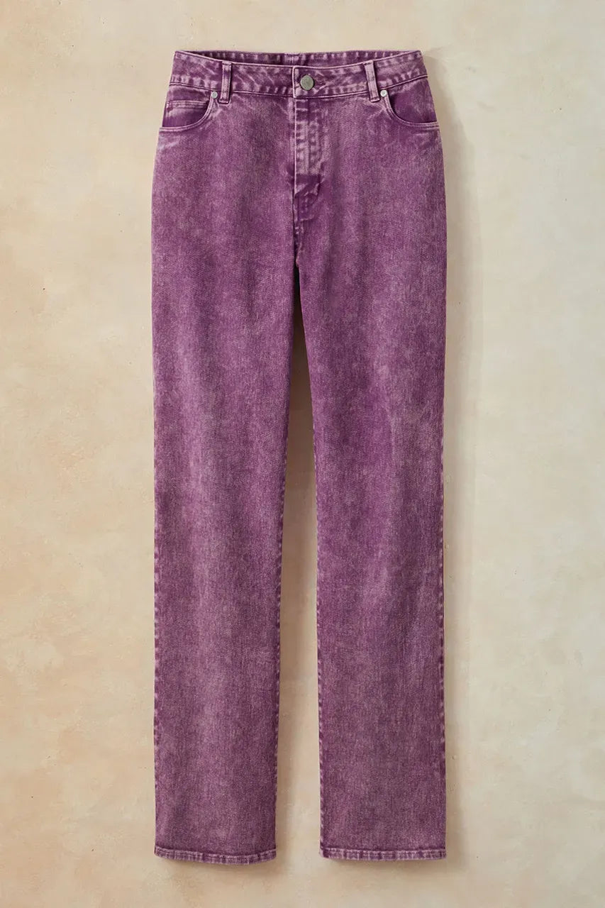 The Creek® Vintage-Wash Jeans