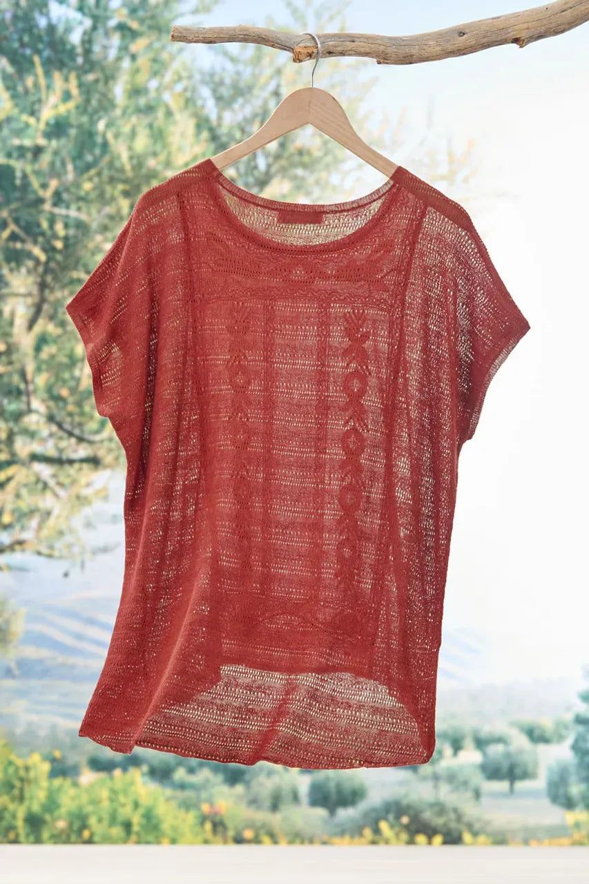 Tessa Tonal Sweater