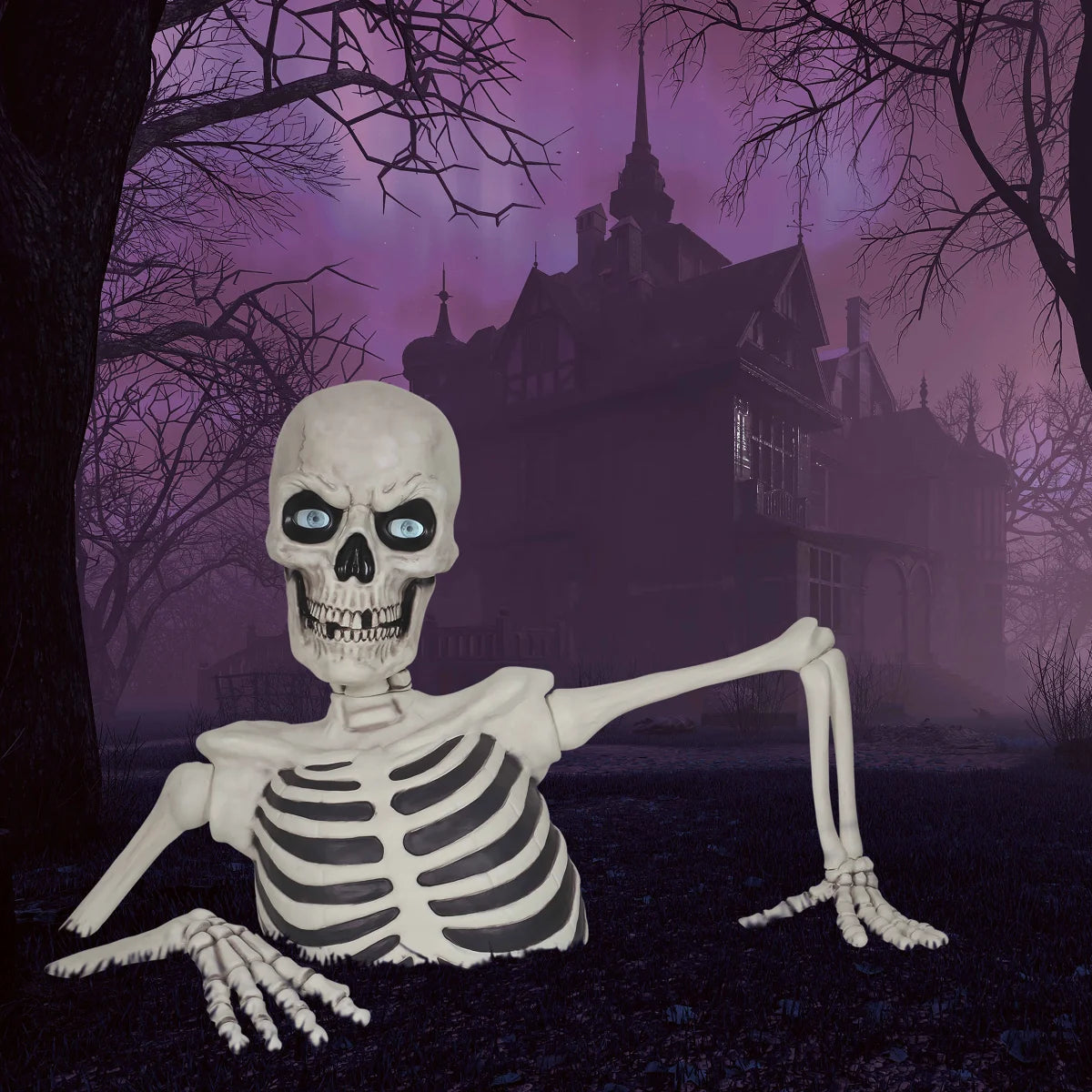 🔥🔥🔥HALLOWEEN SALE 80% OFF🔥Giant Skeleton Groundbreaker