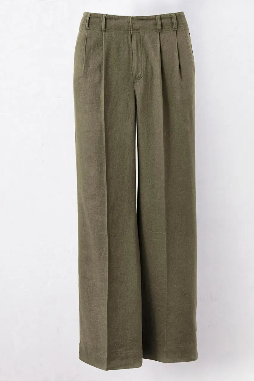 Willow Wide Leg Pants
