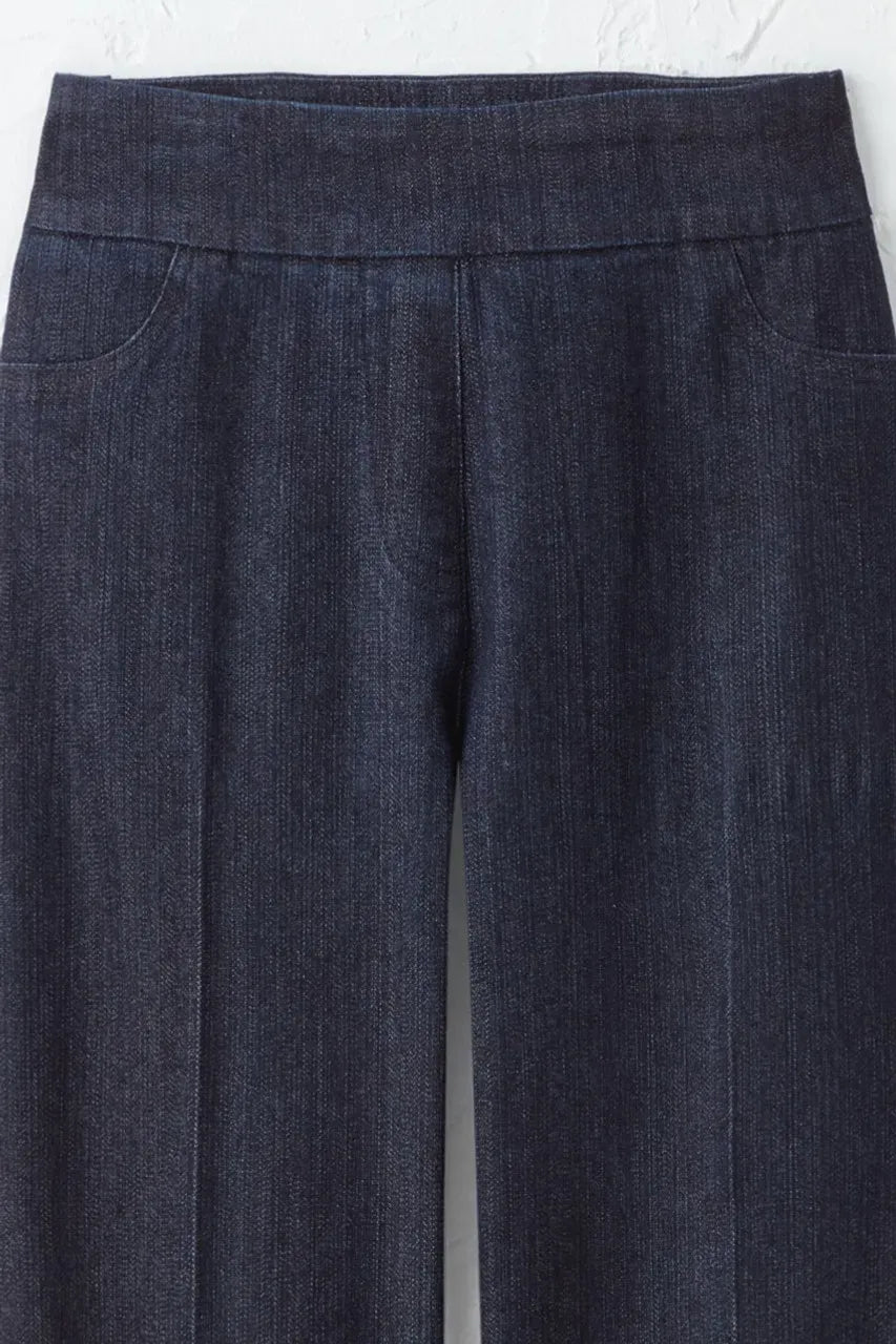 Pull-On Anywear ShapeMe® Cropped Pants