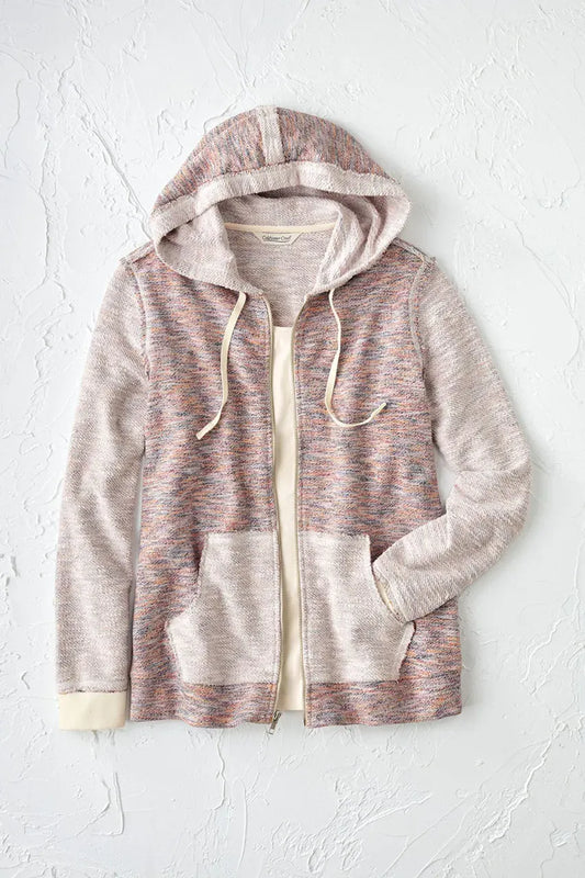 Hues and Harmony Hoodie