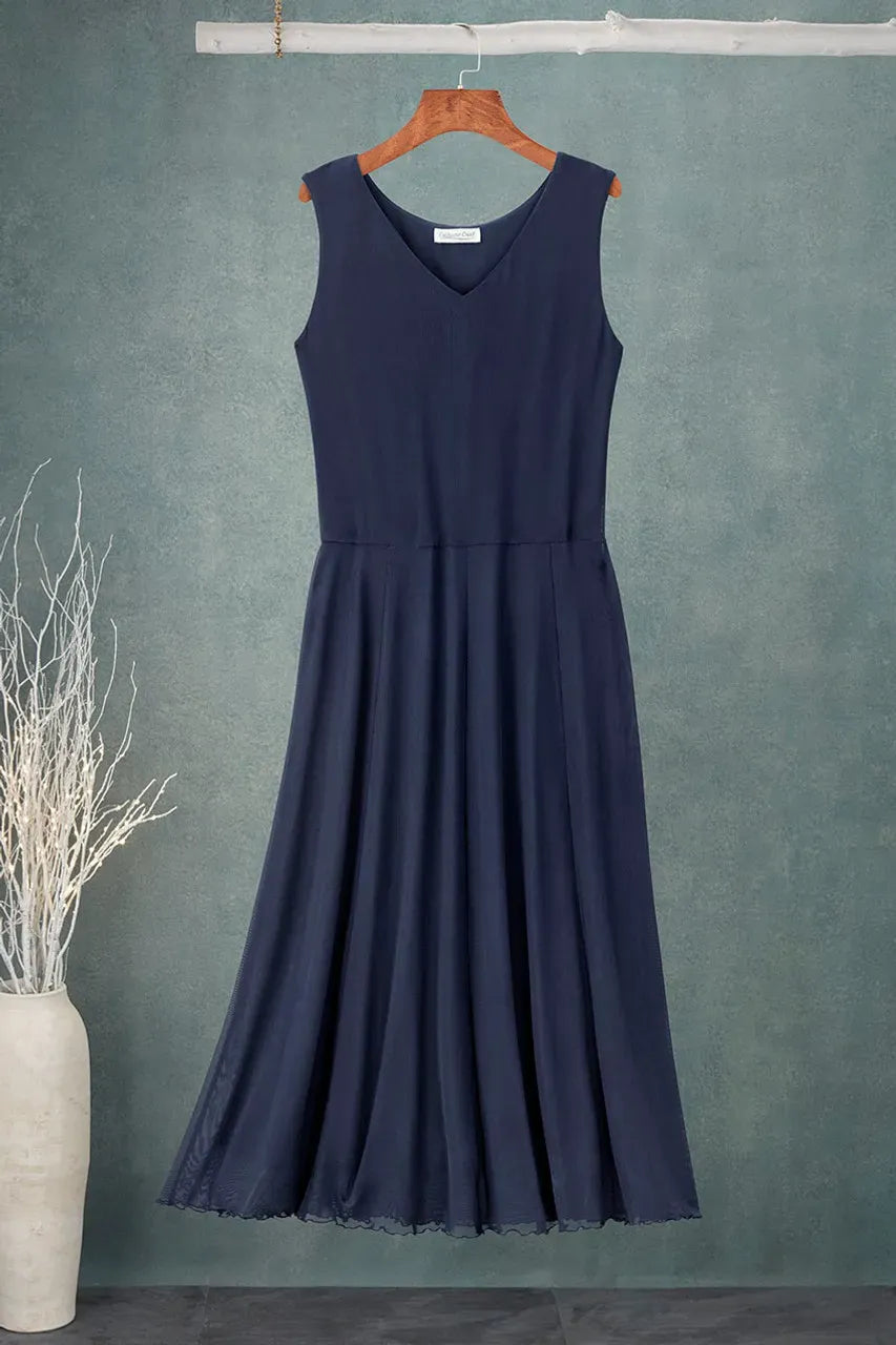 Time After Time Reversible Dress