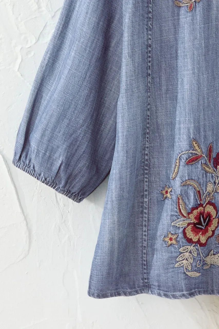 Willow Creek TENCELTM Shirt