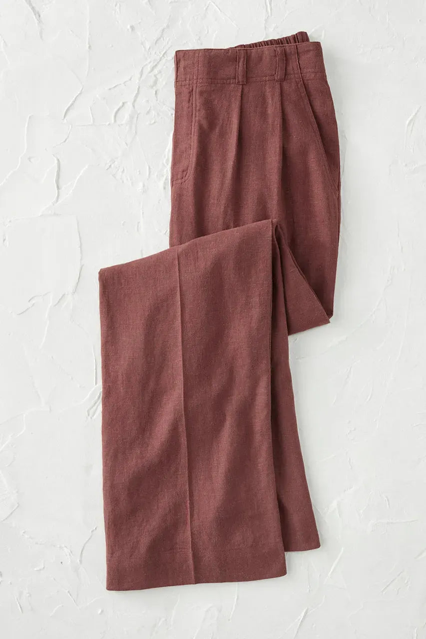 Willow Wide Leg Pants