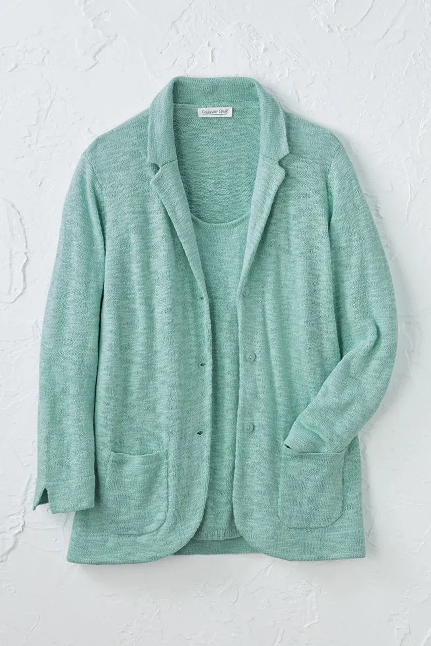 Whisper-Weight Cardigan