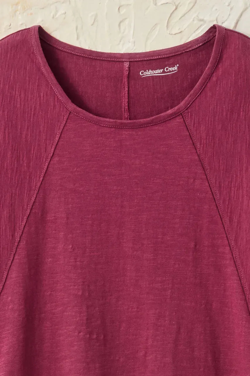 To the Point Knit Tunic