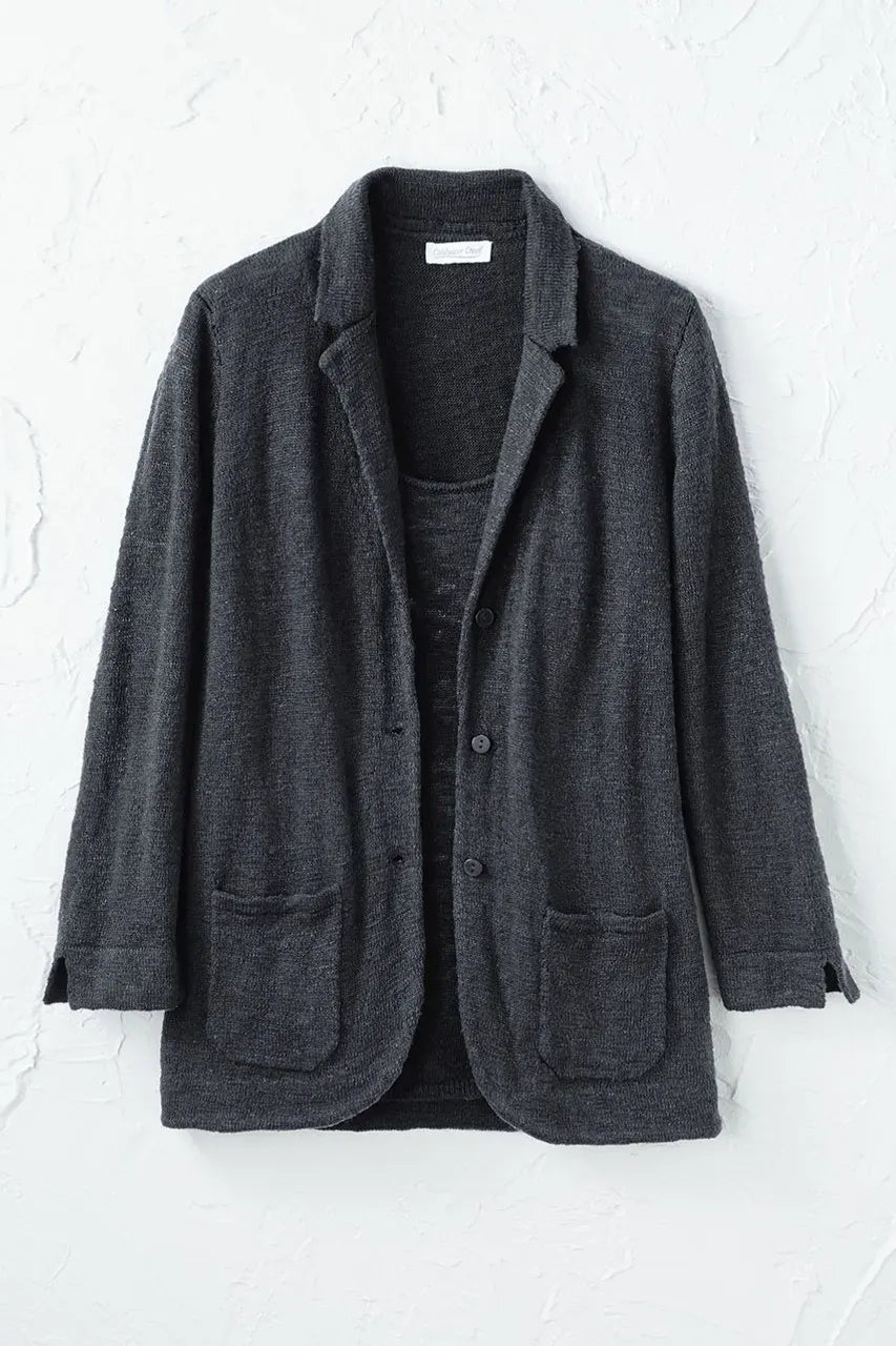 Whisper-Weight Cardigan
