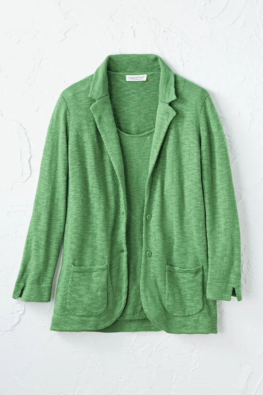 Whisper-Weight Cardigan
