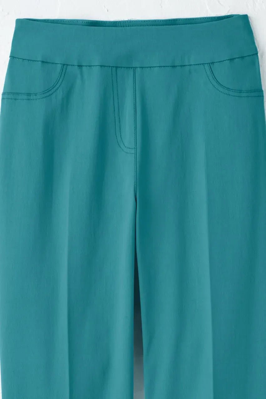 Pull-On Anywear ShapeMe® Cropped Pants