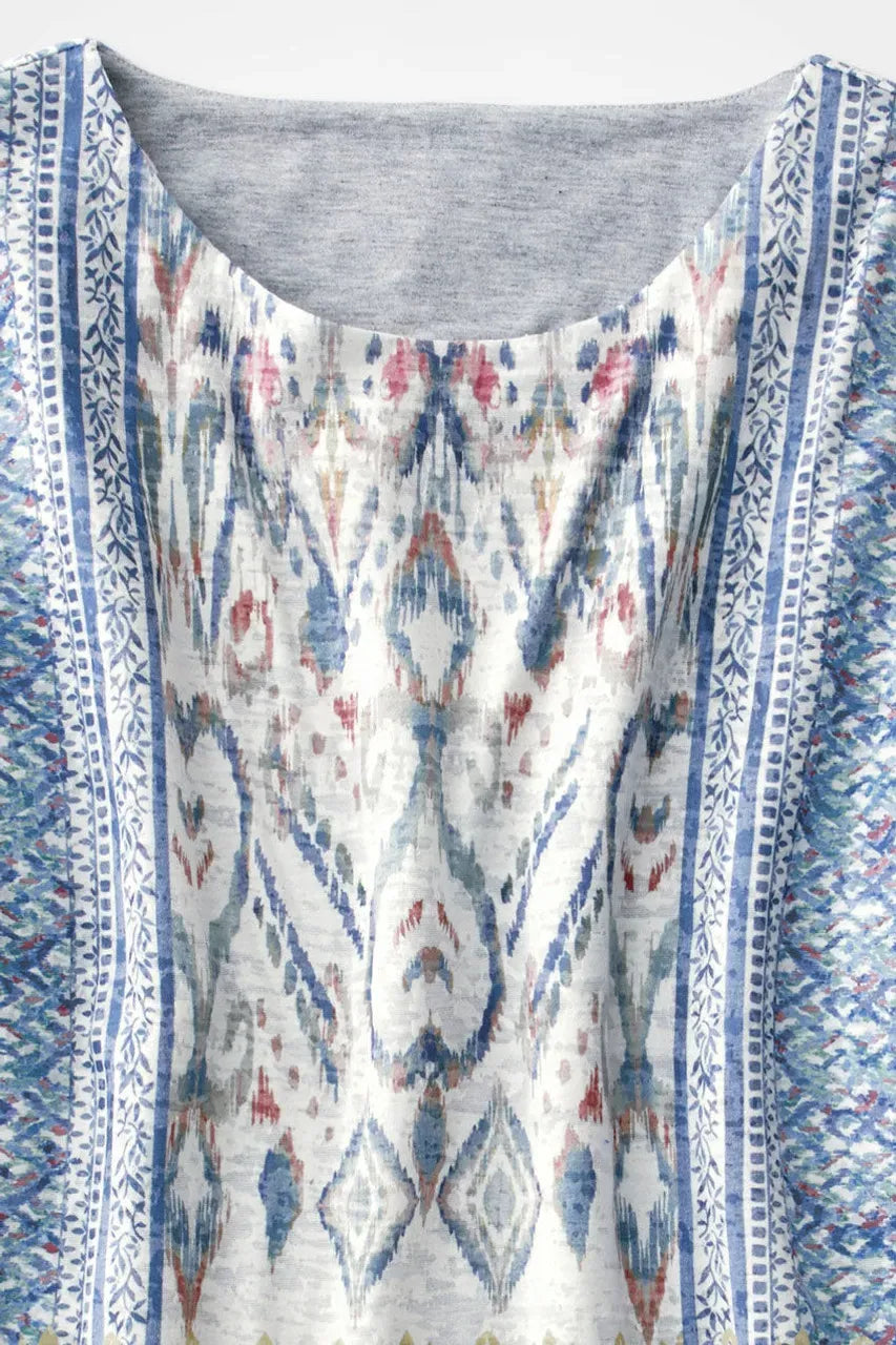 Spirited Ways Burnout Tee