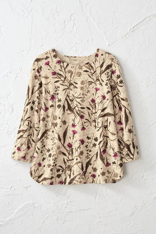Autumn Hues Tee