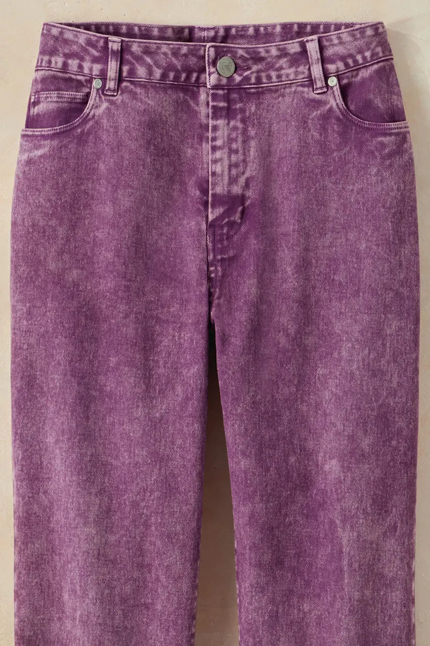 The Creek® Vintage-Wash Jeans
