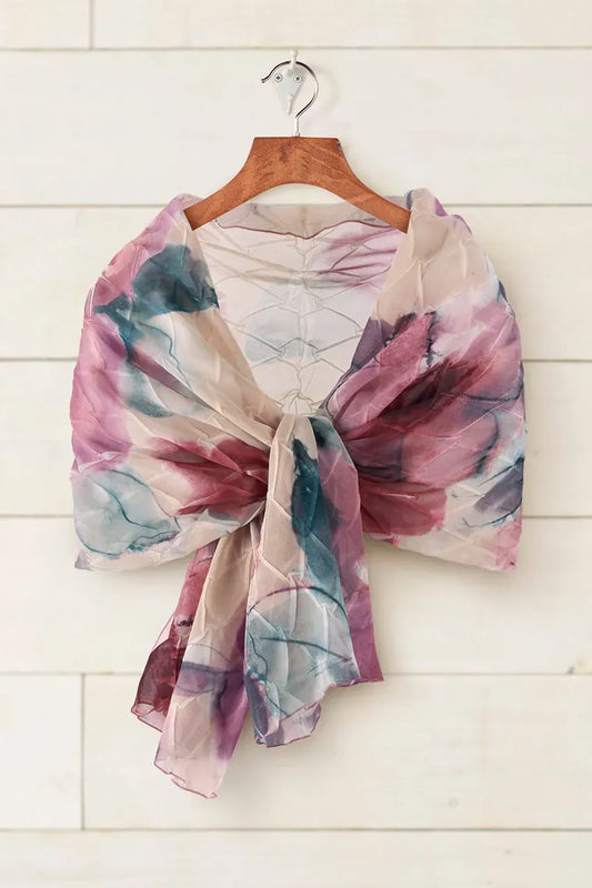 Pastel Dream Shawl by Komarov