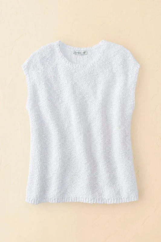 Solana Slub Sweater