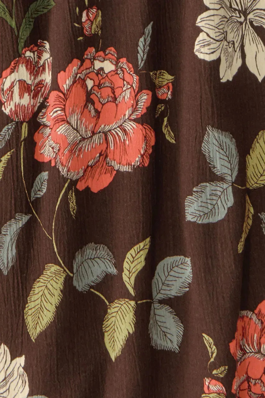 Wild Bloom Palazzo Pants