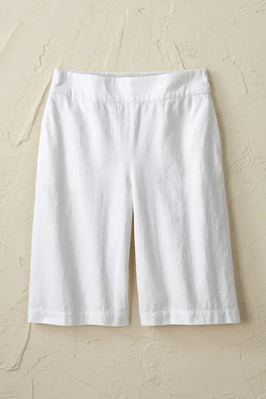 Summer Light Casual Day Bermuda Shorts