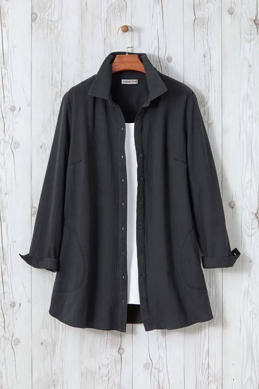 Summer Light Big Shirt
