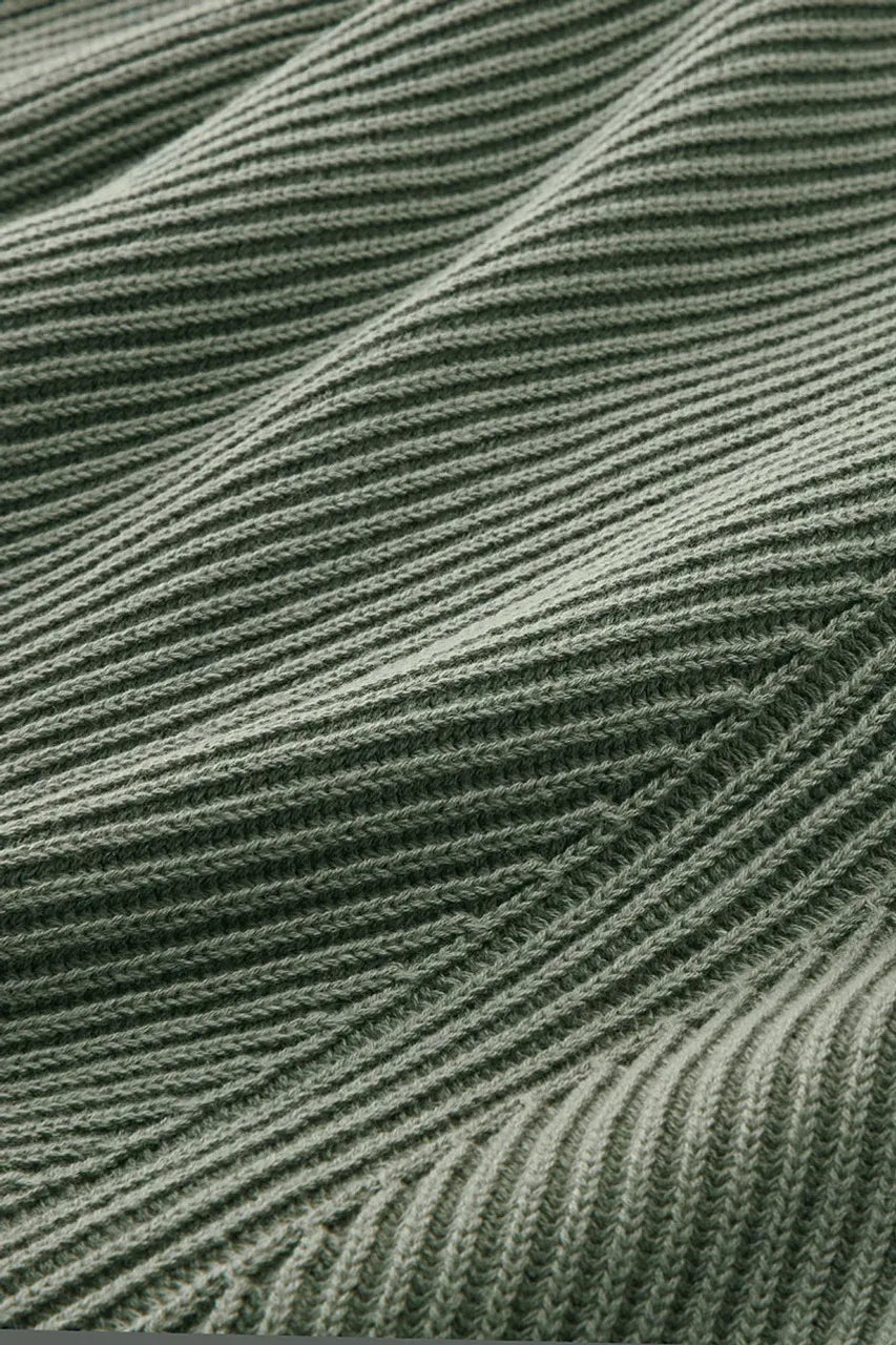 Refined Lines Sweater