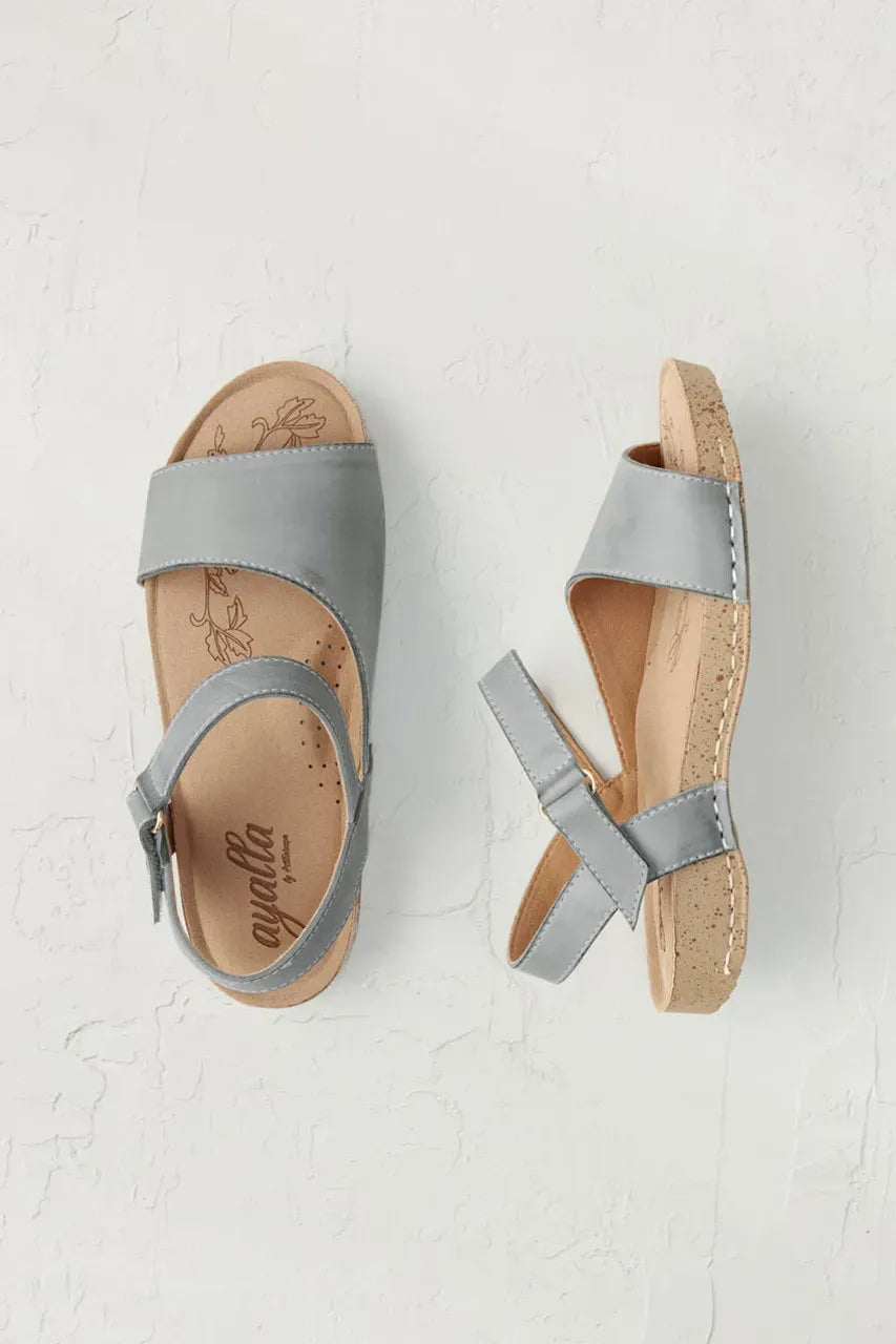 Silas Sandals by Ayalla by Antelope®