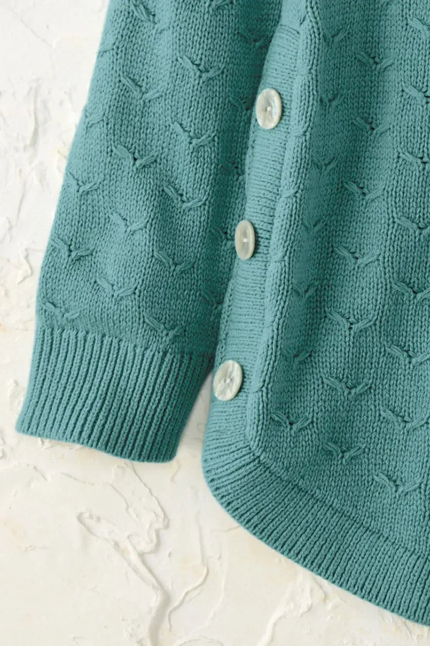 Wavelengths Sweater Tunic