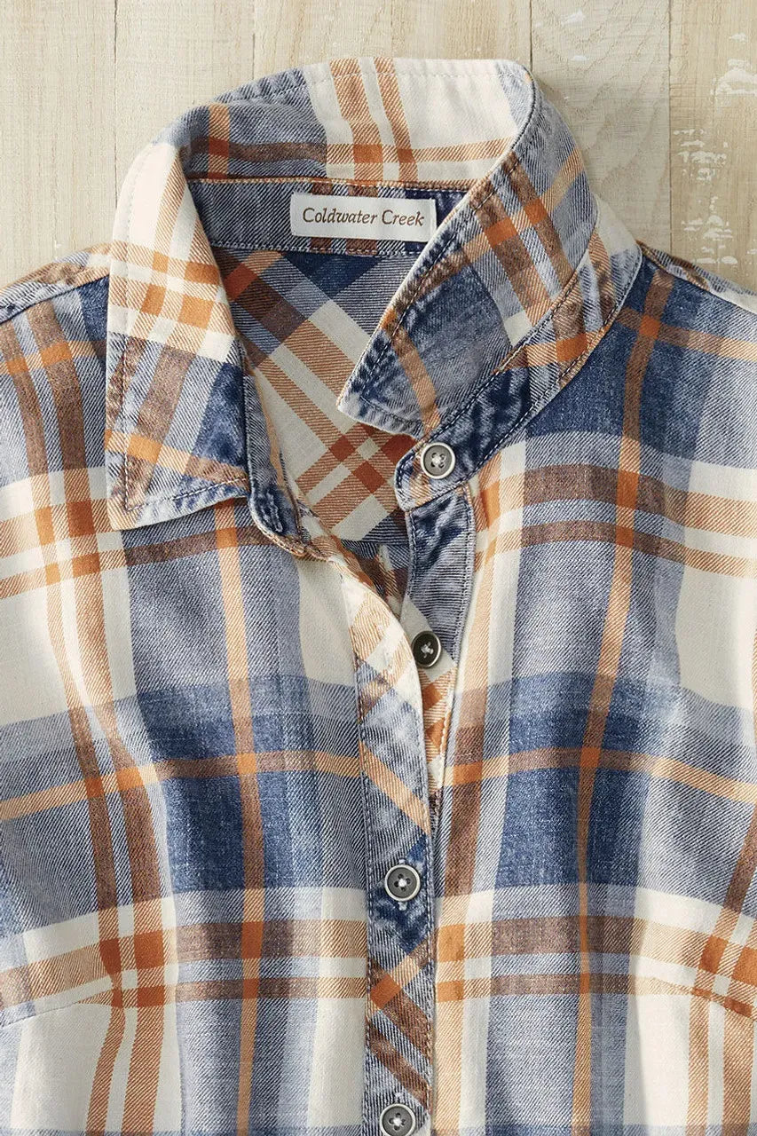 Taos Dreams Cotton Shirt