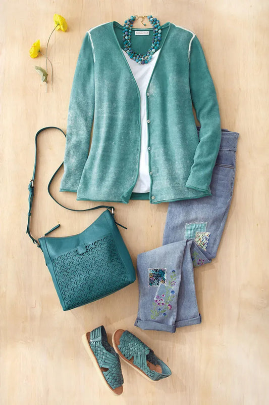 Artisan Way Cardigan