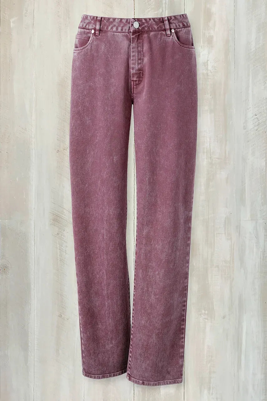 The Creek® Vintage-Wash Jeans