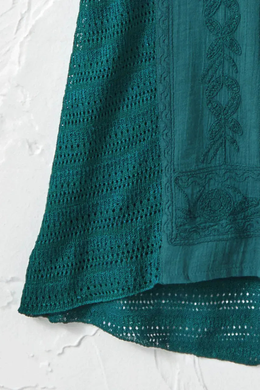 Tessa Tonal Sweater